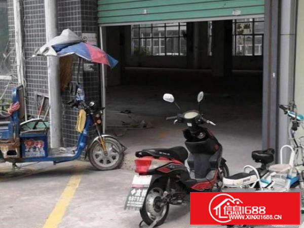 出租龙华新区大浪石观工业区一楼200平7000块打包