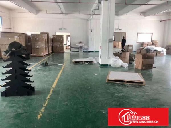 我厂房转租1650平米拎包即可生产没有公摊