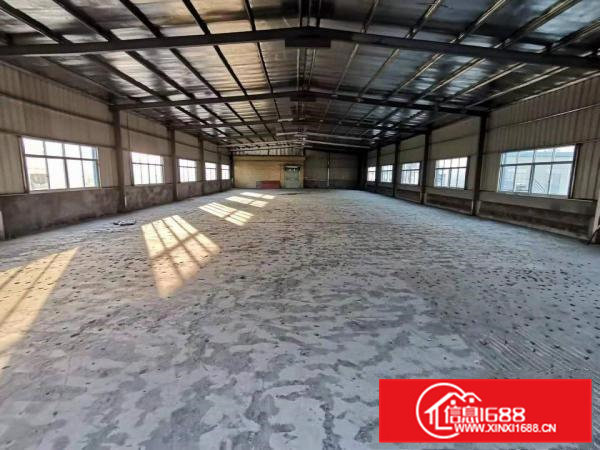 原房东，无公摊，独栋水朗新出铁皮房600平出租，门口空地超大