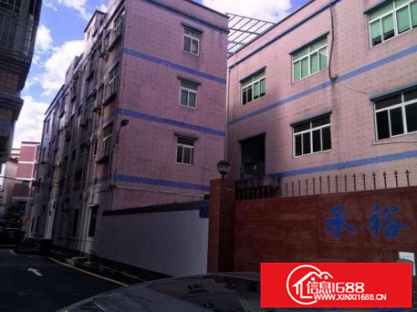 观澜街道君子布社区，独门独院厂房