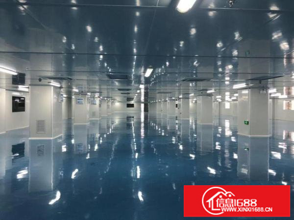 大工业区新出原房东单层3648平方红本喷淋厂房，合同13年