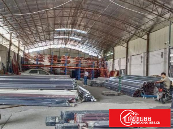 大沥凤池市场附近原房东815平厂房出租，精装修办公室，大路边