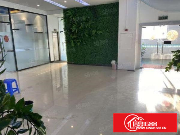 塘厦龙背岭高速出口4000平方精装修厂房出租，靠深圳观澜