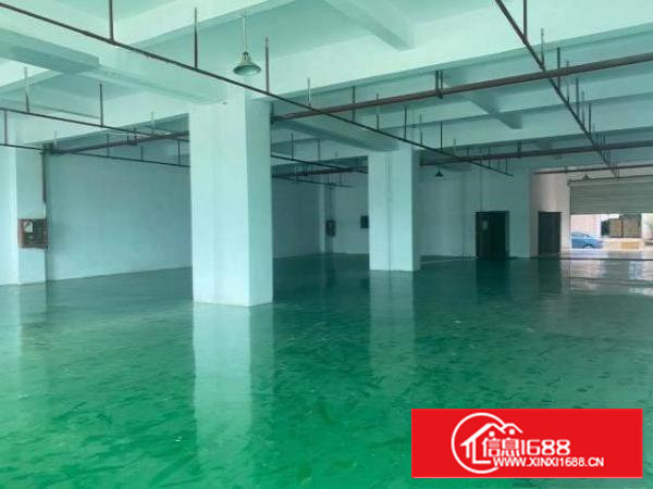 全新装修，带消防喷淋，空地大，车位充足，好招工