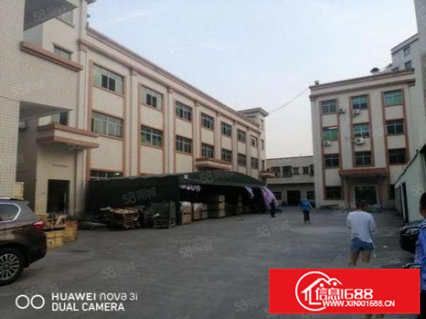 桥头大洲新出原房东独门独院厂房8300平方有红本