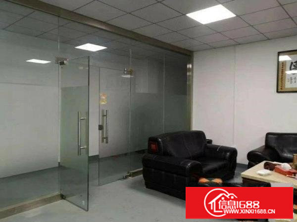 布吉丹竹头龙岗大道边带装修无需转让费600平厂房