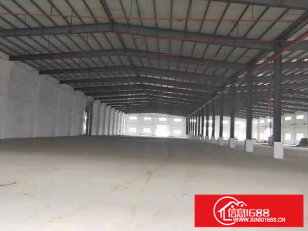 惠阳白石洞4500平米独院钢构厂房出租