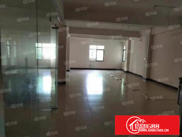 二楼一整层300平方精装修小加工厂房出租