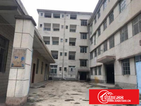 凤岗雁田独院厂房带电梯