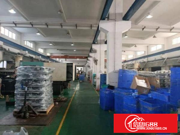 租金便宜，凤岗竹塘一楼带牛角厂房出租1600平