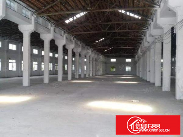 自带家具环评！单一层独门独院厂房3300方