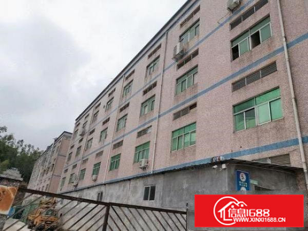 凤岗新出一楼原房东2200平高8米现成航车大路边形象好招工