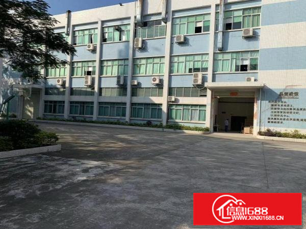 清溪大利村新出2楼620平厂房出租现成装修水电