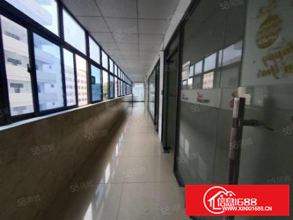 桥头1000平方厂房带装修出租合同期长已空出