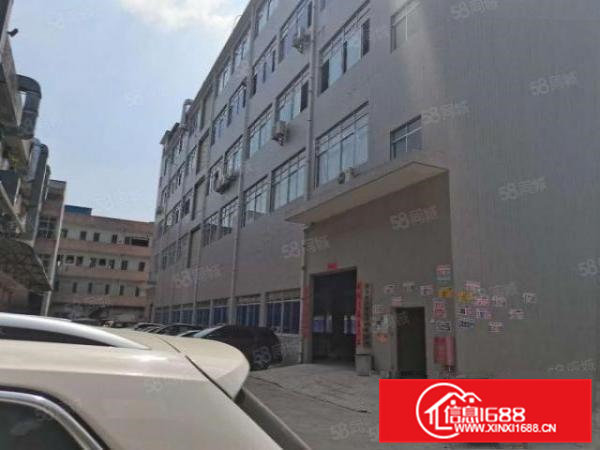 渔梁围6米高标准一楼一整层1500平招租，形象佳，适合模具