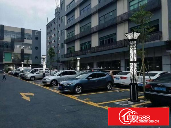 龙岗爱联地铁站新出二楼精装修厂房1153平米