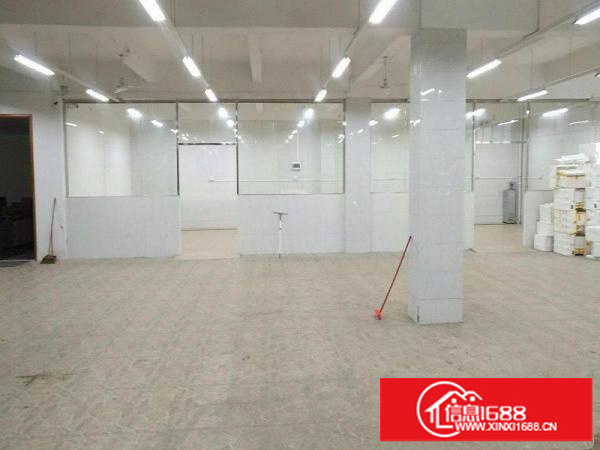 出租龙岗区平湖白坭坑厂房（免装修）