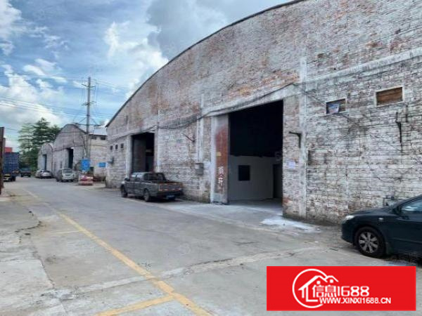 水头原房东435平米大马路边现成装修有厨房15元