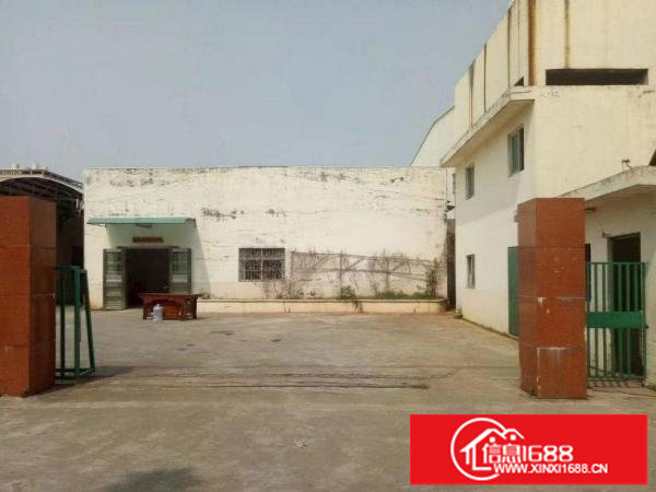 出租龙岗区横岗单一层厂房1900平米带环评