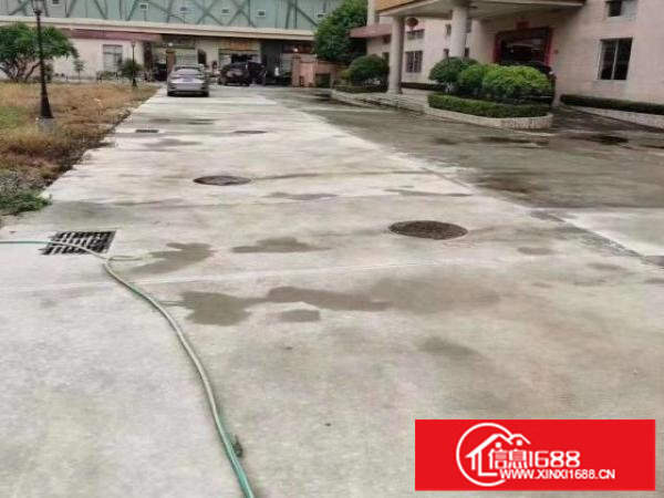 观澜高新科技园区独门独院空地大