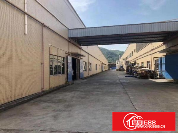 惠州市博罗县城6万平方工业园招租