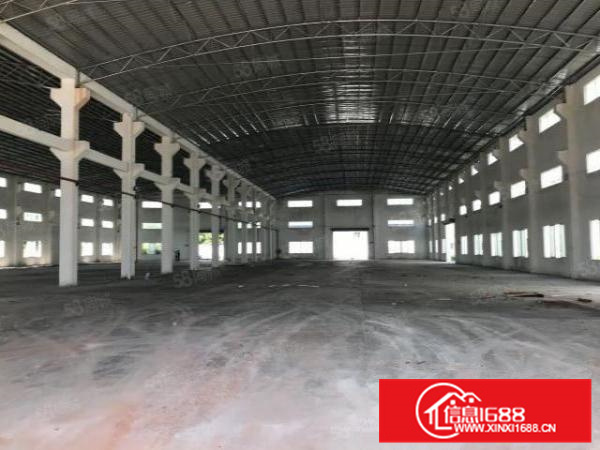 可分租)靠高速,国有工业用地,带牛腿,4600方厂房出租