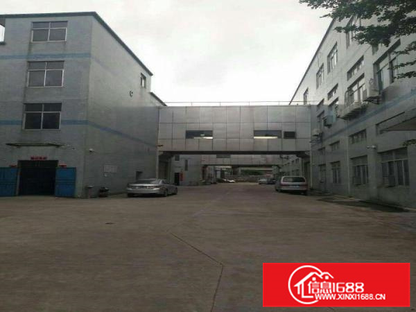 秋长新塘新出一楼2500平精装修厂房出租