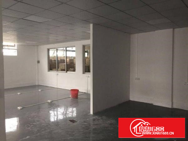 新安洪浪北地铁附近一楼450平方招租