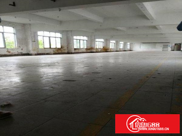 平湖力昌社区有新出楼上零公摊650平米厂房招租