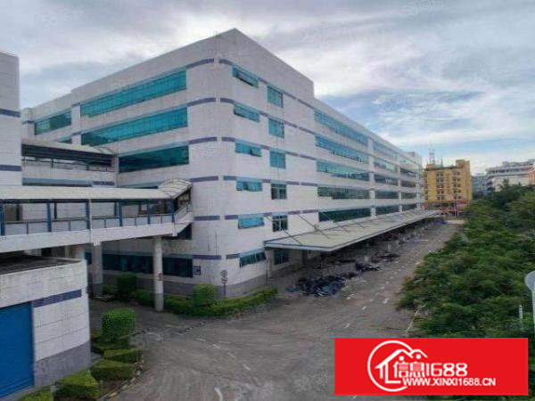 松岗靠近公明沙井30000平方红本独院厂房出租1000平方分