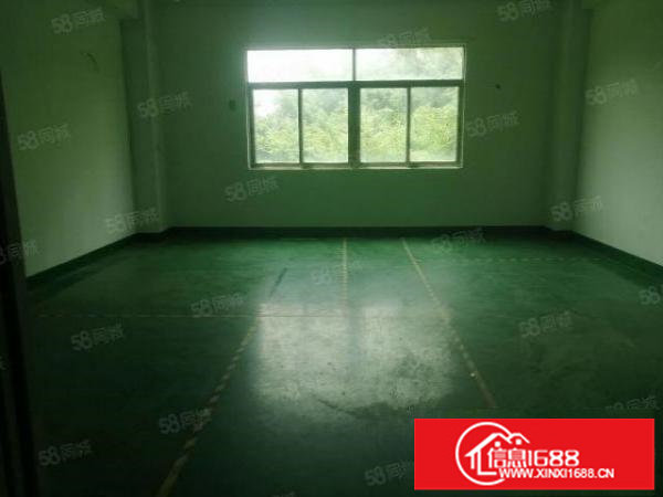 油松骏龙工业区新空出600平厂房带装修租金面议使用率高