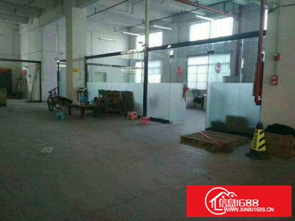 观澜福民厂房2000平米出租