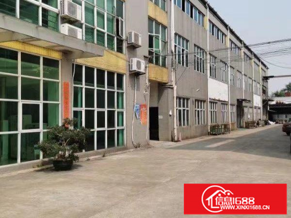 顺德北滘镇独院标准厂房1-3层9000平方出租红本厂房