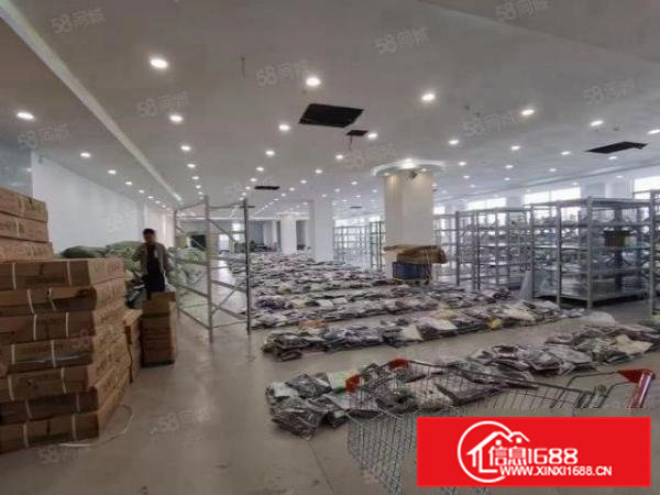 豪华装修可做贸易电商！虎门工业区2200平米厂房招租可分租