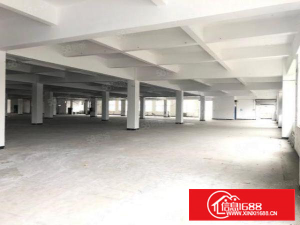 长安乌沙大润发附近独门独院三层厂房每层6500平