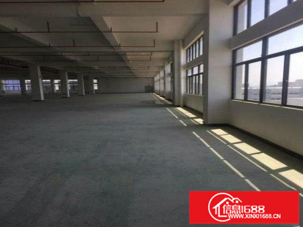 坪山保税区坪山大道和丹梓大道交汇处华丰科技园招商