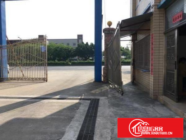 总厂区占地36亩，现有1600平和3400平厂房待租