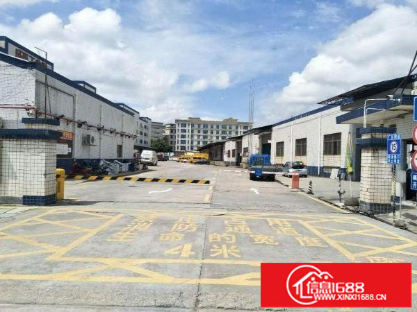 坂田成裘工业园出租厂房