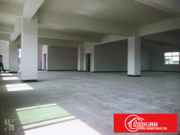 清溪三中广润百货附近自家房子分租楼上370平水电到位