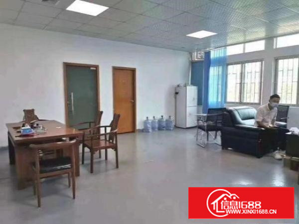 厂房位于沙井和一松福大道边上。楼上1000平无尘车间。