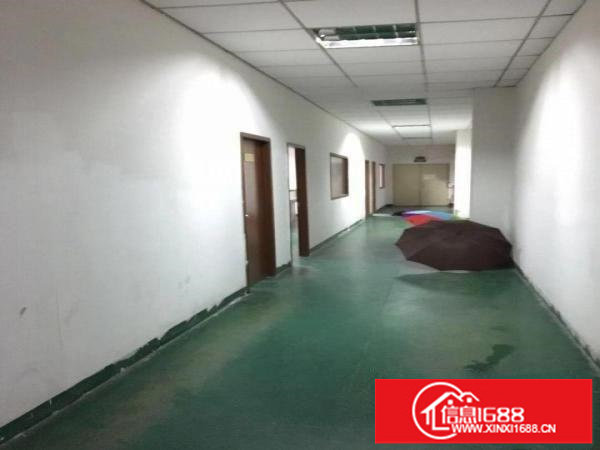 坪山坑梓2楼400平米精装修红本厂房招租