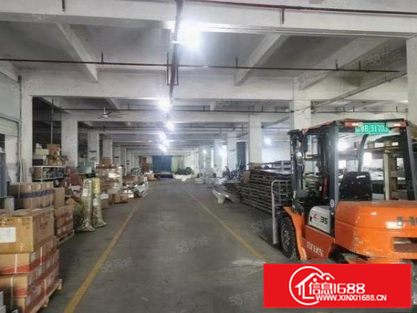 空地大凤岗油甘埔原房东一楼厂房出租3400平适合各行业