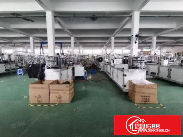 观澜大水田原房东红本厂房实际面积1100平价格20可分租