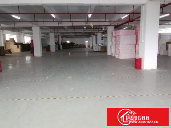 坪地镇新出原房东二楼1800平米，租13块