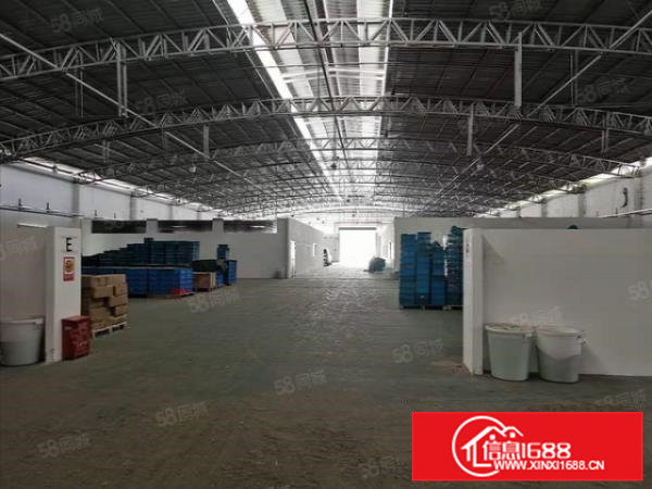 塘厦近大坪高速口3000平方钢构厂房出租，空地大交通方便