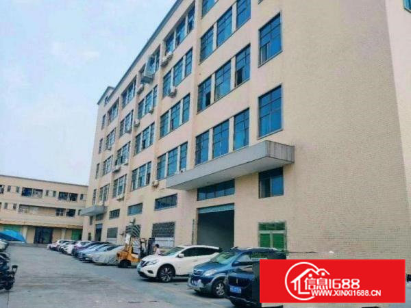 长巷一楼厂房1200平高6米精装修原房东，可办环评