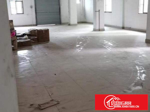 横江厦村八队新区二楼空厂房出租