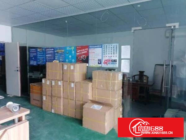 正规工业园标准电子厂厂房出租，中介免谈！