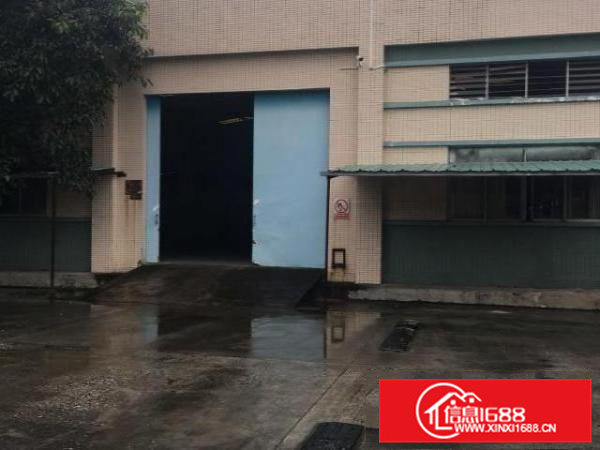 东莞大岭山杨屋原房东单一层独门独院厂房4200平米