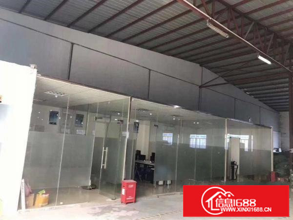 横岗沙荷路边上钢构2250平方出租